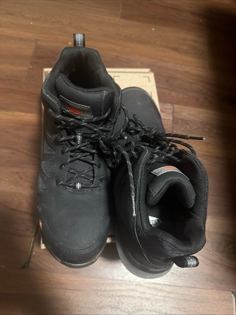 Merrell Men's Fullbench Speed Mid Sz 8.5